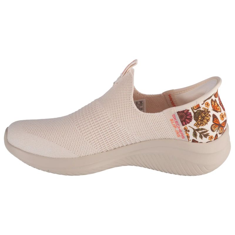 Skechers Ultra Flex 3.0 Slip-Ins Férfi Sportcipő - Fehér 150168-NTMT