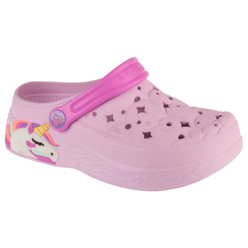 Skechers Unicorn Dreamer Blue gyerek 308400L-LTPK