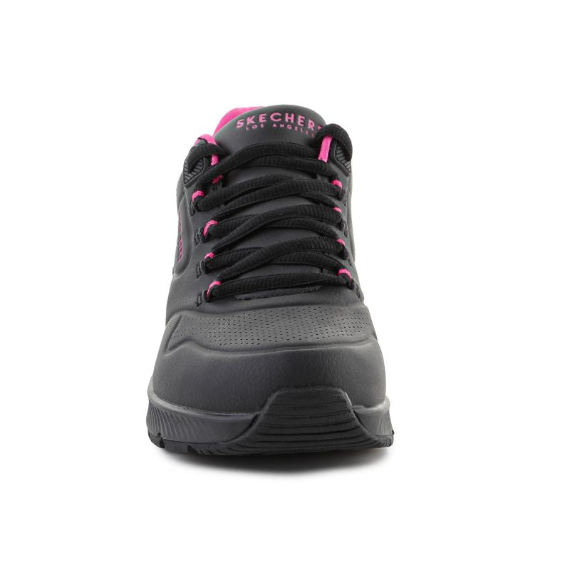 Skechers Uno 2-2nd Best W Utcai női 155542-BBK