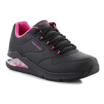 Skechers Uno 2-2nd Best W Utcai női 155542-BBK