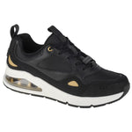Skechers Uno 2 Férfi Utcai Cipő - Fekete 232349-BKGD