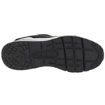 Skechers Uno 2 Férfi Utcai Cipő - Fekete 232349-BKGD