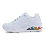 Skechers Uno 2 Shoes - Floating Love W Utcai női 155521-WHT