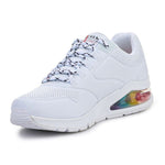 Skechers Uno 2 Shoes - Floating Love W Utcai női 155521-WHT