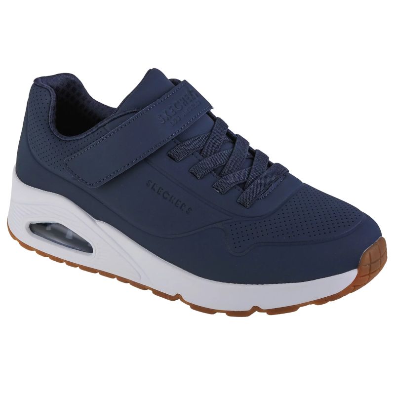 Skechers Uno Air Blitz Jr Cipő gyerek Utcai 403673L-NVY