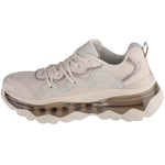Skechers Uno Chaos Férfi Szabadidőcipő - Fehér 177935-WHT