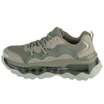 Skechers Uno Chaos Férfi Utcai Cipő - Zöld 177935-SAGE
