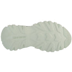 Skechers Uno Chaos Férfi Utcai Cipő - Zöld 177935-SAGE