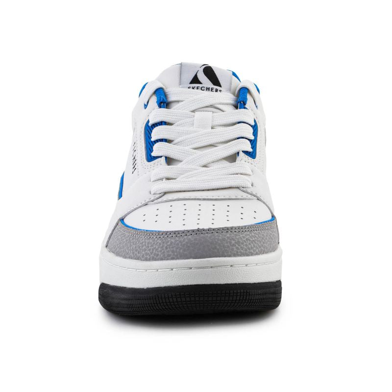 Skechers Uno Court - Low-Post M Utcai férfi 183140-WBL