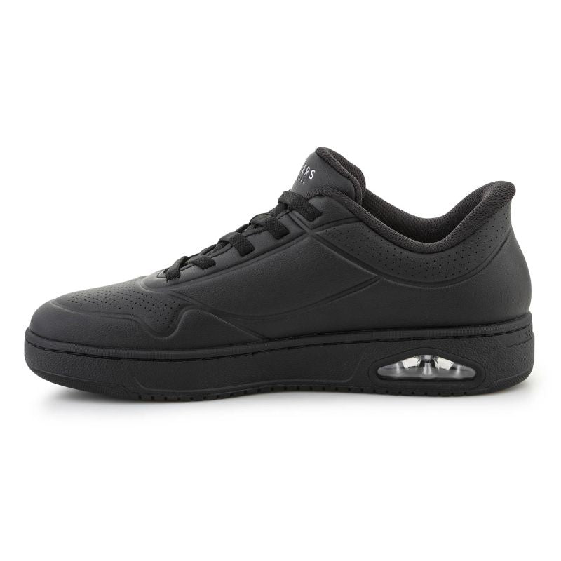 Skechers UNO CTL - Laying Low Black Cipő női 177831-BBK
