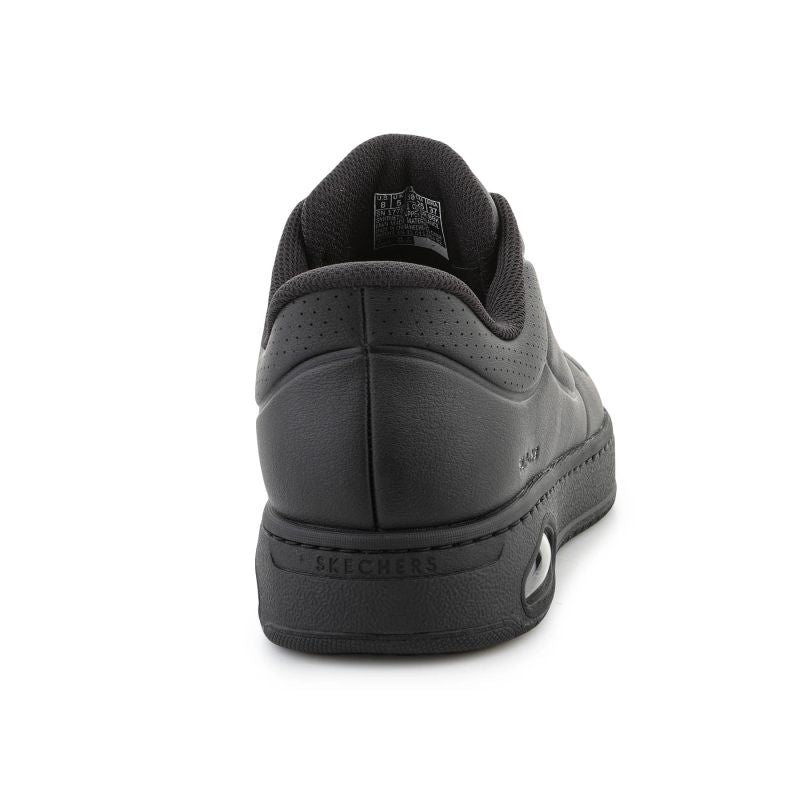 Skechers UNO CTL - Laying Low Black Cipő női 177831-BBK