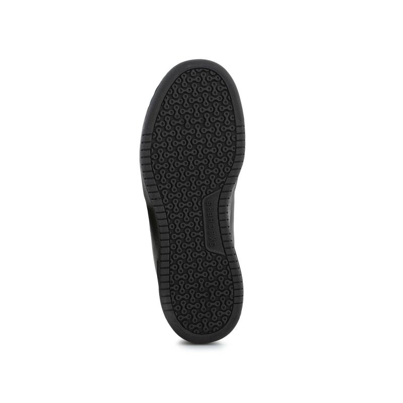 Skechers UNO CTL - Laying Low Black Cipő női 177831-BBK