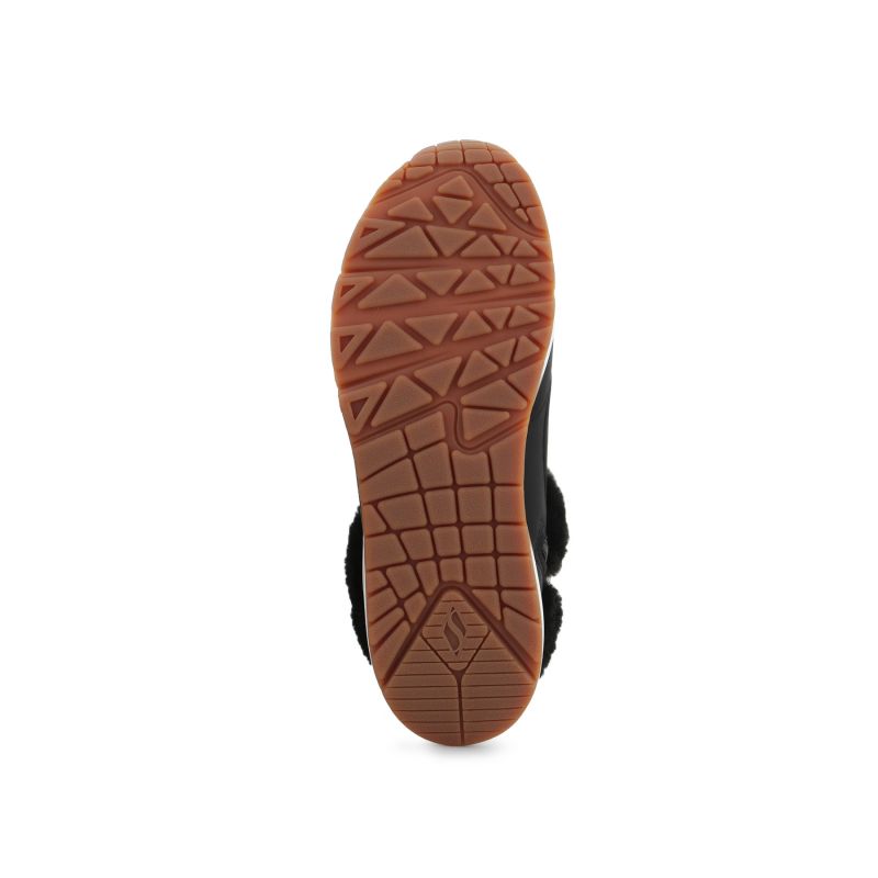 Skechers Uno-Fall Air W női Túracipő 310539L-BLK