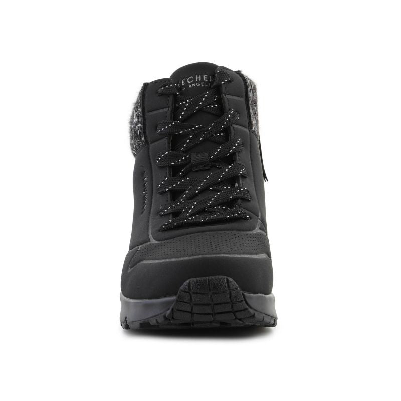 Skechers Uno Gen1 Darling Daze W 310566L-BLK Cipő - Sportmania.hu