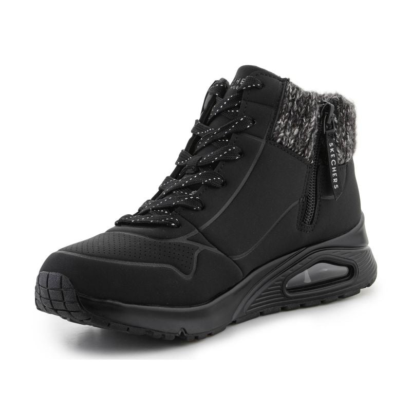 Skechers Uno Gen1 Darling Daze W női Túracipő 310566L-BLK