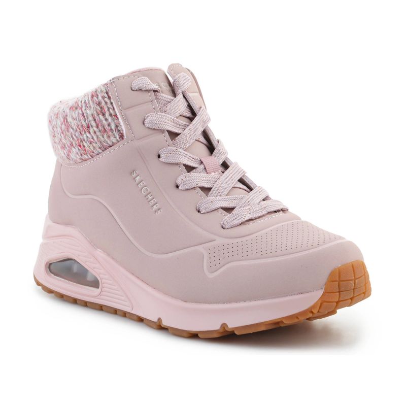 Skechers Uno Gen1 Darling Daze W női Túracipő 310566L-BLSH