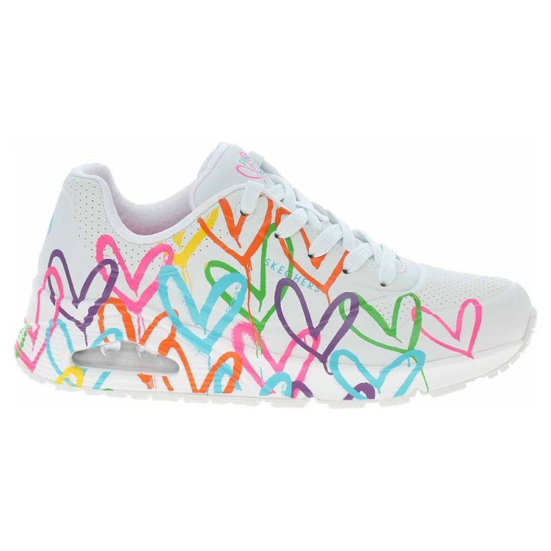 Skechers Uno Highlight Love W női Utcai cipő 177981-WMLT
