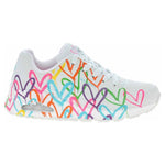 Skechers Uno Highlight Love W női Utcai cipő 177981-WMLT