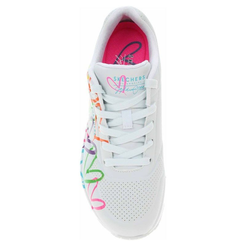 Skechers Uno Highlight Love W női Utcai cipő 177981-WMLT