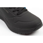 Skechers Uno Lite 2 women's sports sneakers comfortable fekete női utcai cipő