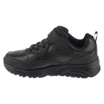 Skechers Uno Lite – Chroma Cruiser Black fekete utcai cipő 403645L-BBK
