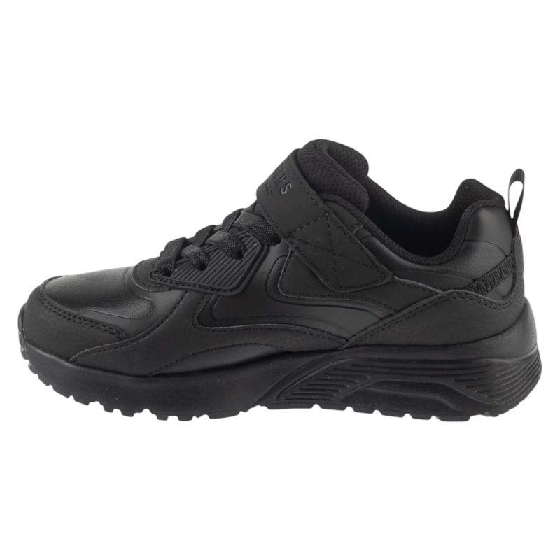 Skechers Uno Lite – Chroma Cruiser Black fekete utcai cipő 403645L-BBK