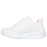 Skechers Uno Lite - Easy Zip Jr 310387l Wht cipő, gyerek - Sportmania.hu