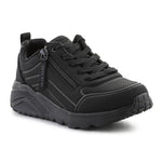 Skechers Uno Lite Easy Zip Jr Cipő gyerek Utcai 310387L-BBK