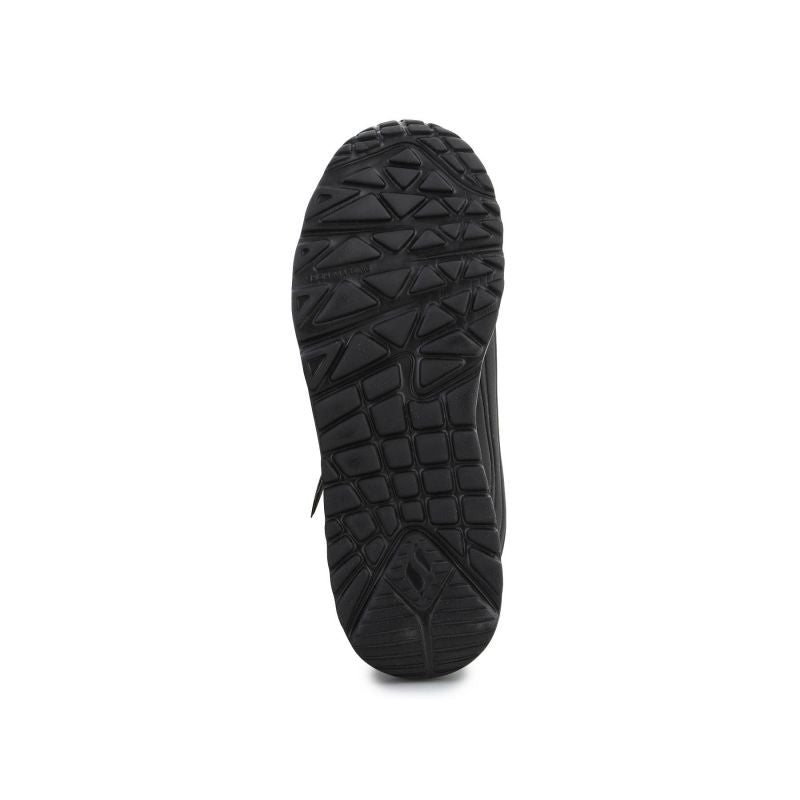 Skechers Uno Lite Easy Zip Jr Cipő gyerek Utcai 310387L-BBK