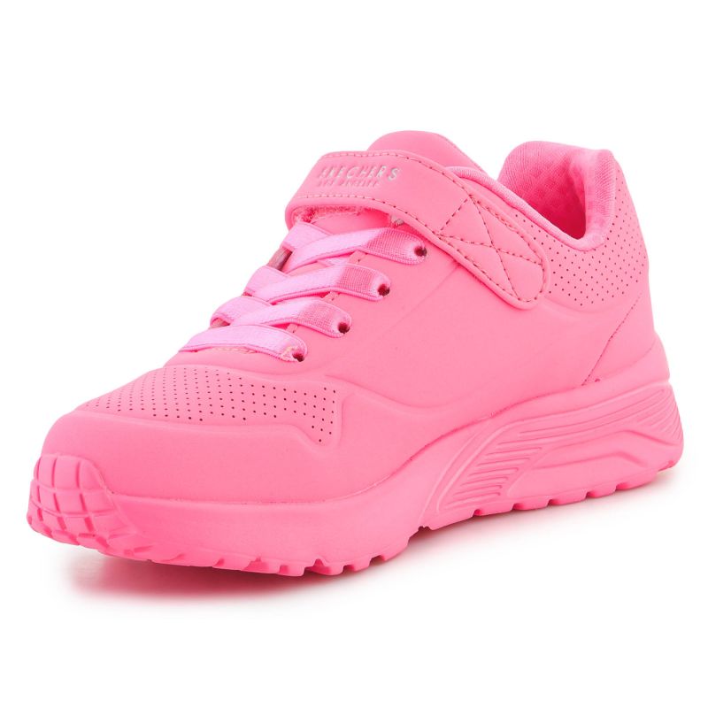 Skechers Uno Lite Jr 310451L-NPNK Cipő - Sportmania.hu