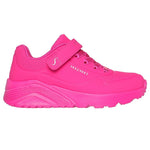 Skechers Uno Lite Jr Shoes gyerek 310451N-HPK