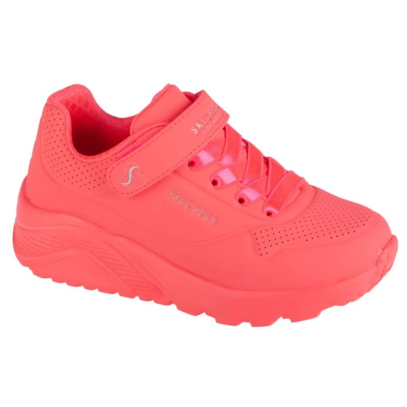 Skechers Uno Lite Pink gyerek 310451L-NPCL