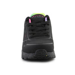Skechers Uno Lite Rainbow Speckle Jr 310456L-BKMT Cipő - Sportmania.hu