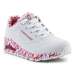 Skechers Uno-Loving Love W 155506-WRPK Utcai cipő - Sportmania.hu