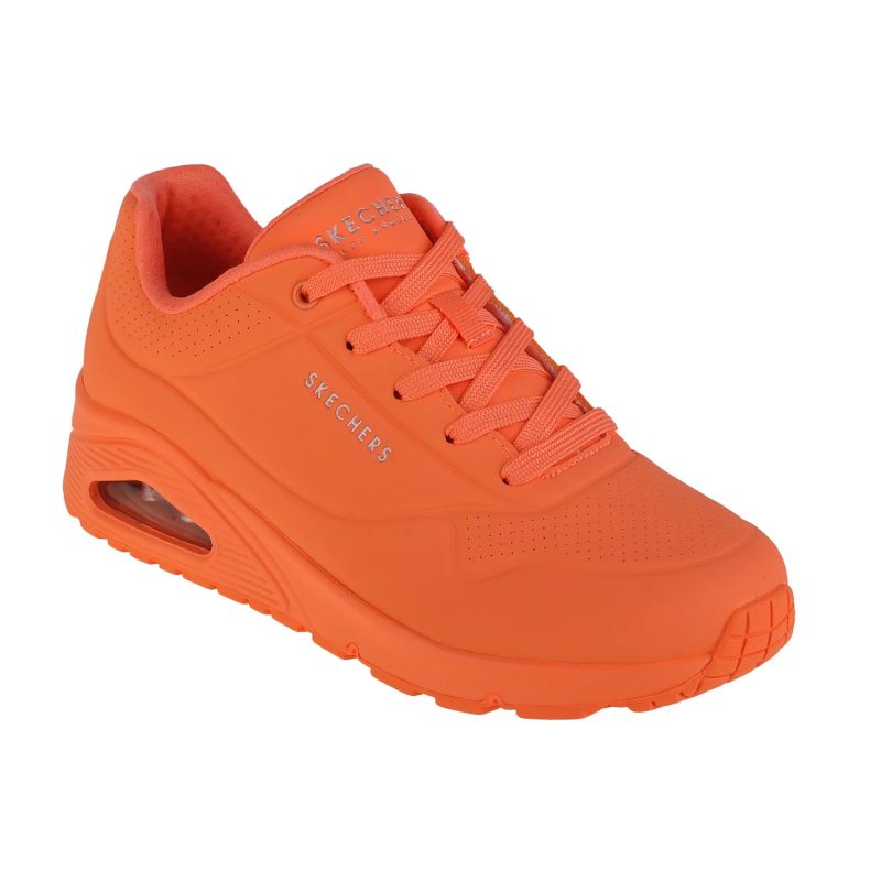 Skechers Uno - Night Shades Orange Cipő 73667-ORG