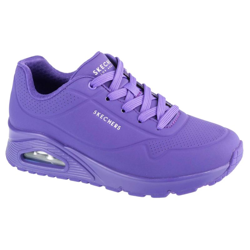 Skechers Uno - Night Shades Purple 73667-PUR