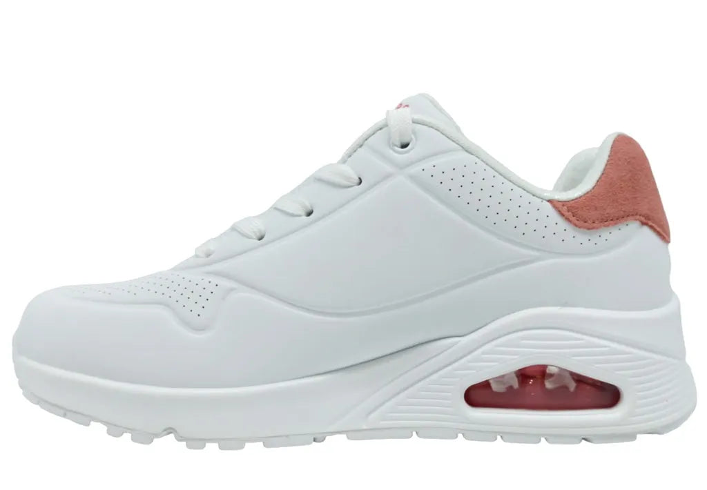 Skechers Uno - Pop Back Utcai cipő - Sportmania.hu