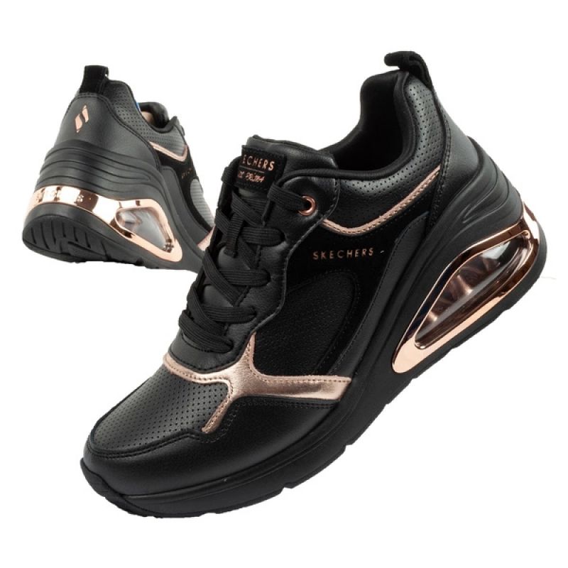 Skechers Uno Prima-Starlet W 177810/BBK Cipő - Sportmania.hu
