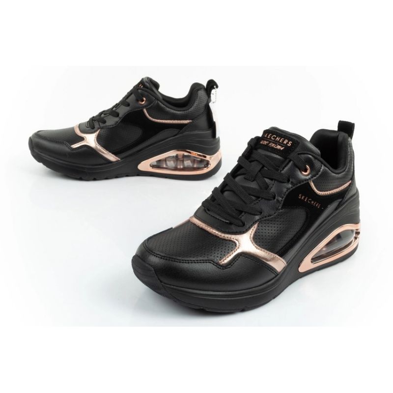 Skechers Uno Prima-Starlet W 177810/BBK Cipő - Sportmania.hu