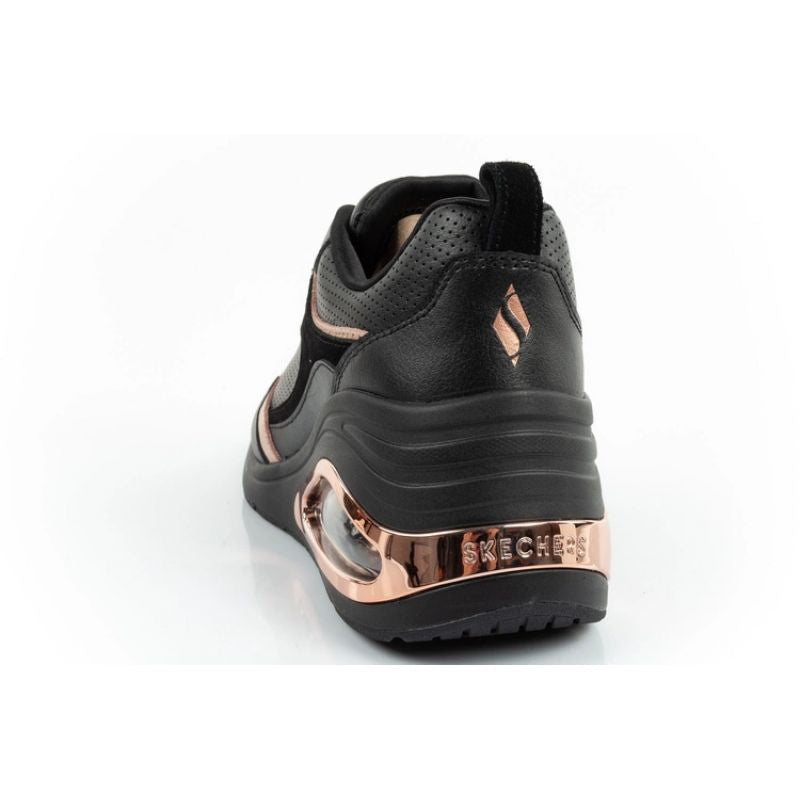 Skechers Uno Prima-Starlet W 177810/BBK Cipő - Sportmania.hu
