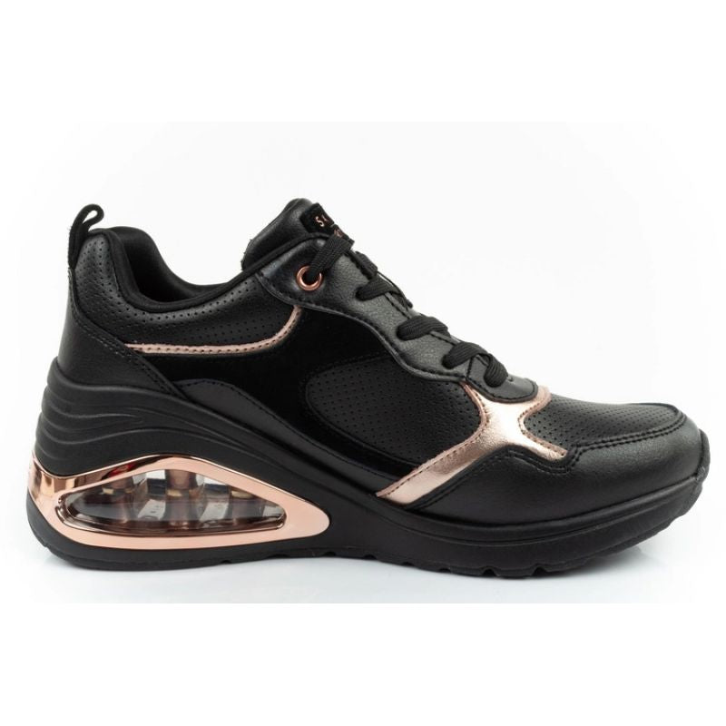 Skechers Uno Prima-Starlet W 177810/BBK Cipő - Sportmania.hu