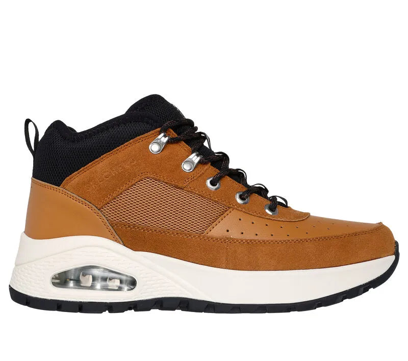 Skechers UNO RUGGED - ADVENTU bakancs férfi