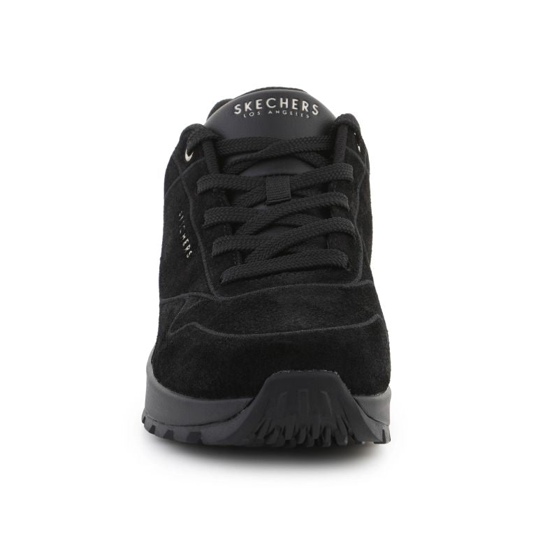 Skechers Uno Rugged-ChillProof Black fekete túracipő 155135-BBK