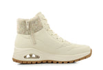 Skechers Uno Rugged - Darling Női Túracipő 167988-NAT