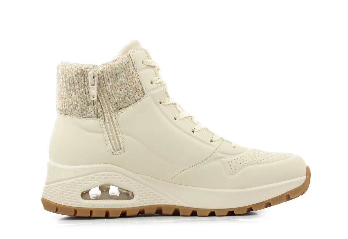 Skechers Uno Rugged - Darling Női Túracipő 167988-NAT