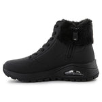 Skechers Uno Rugged Fall Air W 167274-BBK Cipő - Sportmania.hu