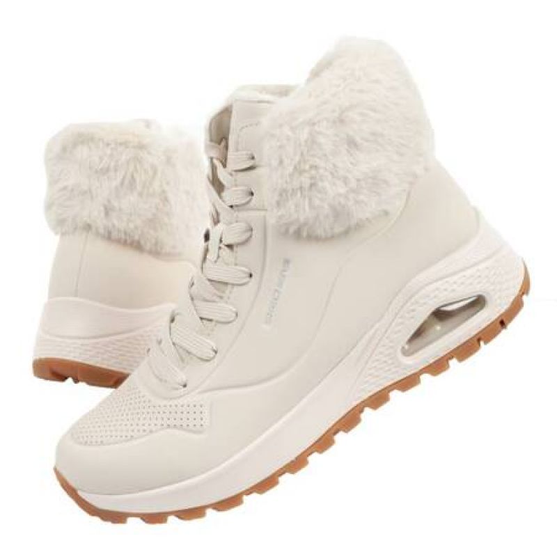 Skechers Uno Rugged W 167274/OFWT Cipő - Sportmania.hu