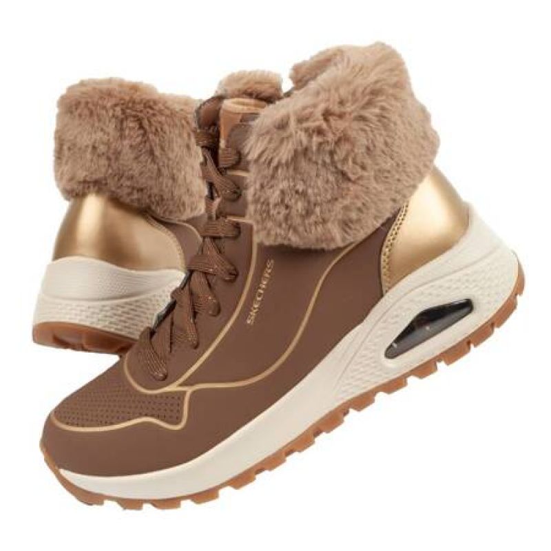 Skechers Uno Rugged W 167993/TPGD Cipő - Sportmania.hu
