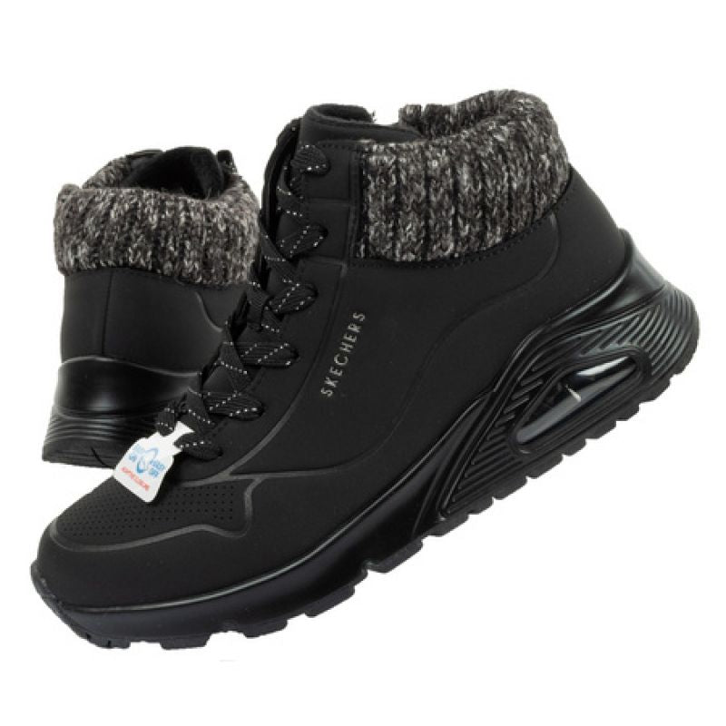 Skechers Uno Rugged W női Túracipő 167274/BBK