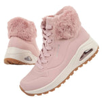 Skechers Uno Rugged W női Túracipő 167274/BLSH